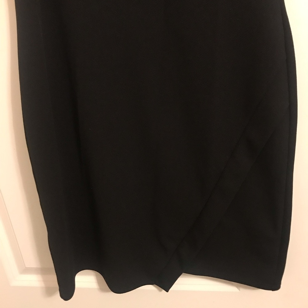 Little black dress